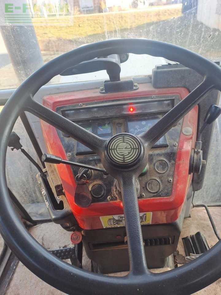 Steyr 955 - Tracteur agricole: photos 3 Steyr 955 - Tracteur agricole: photos 3