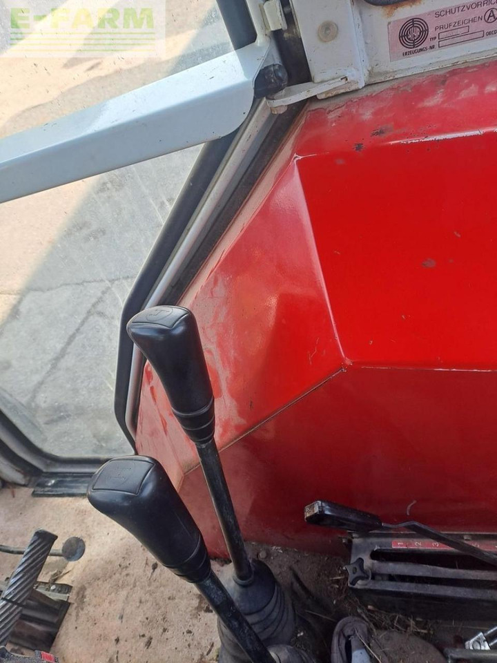 Steyr 955 - Tracteur agricole: photos 2 Steyr 955 - Tracteur agricole: photos 2