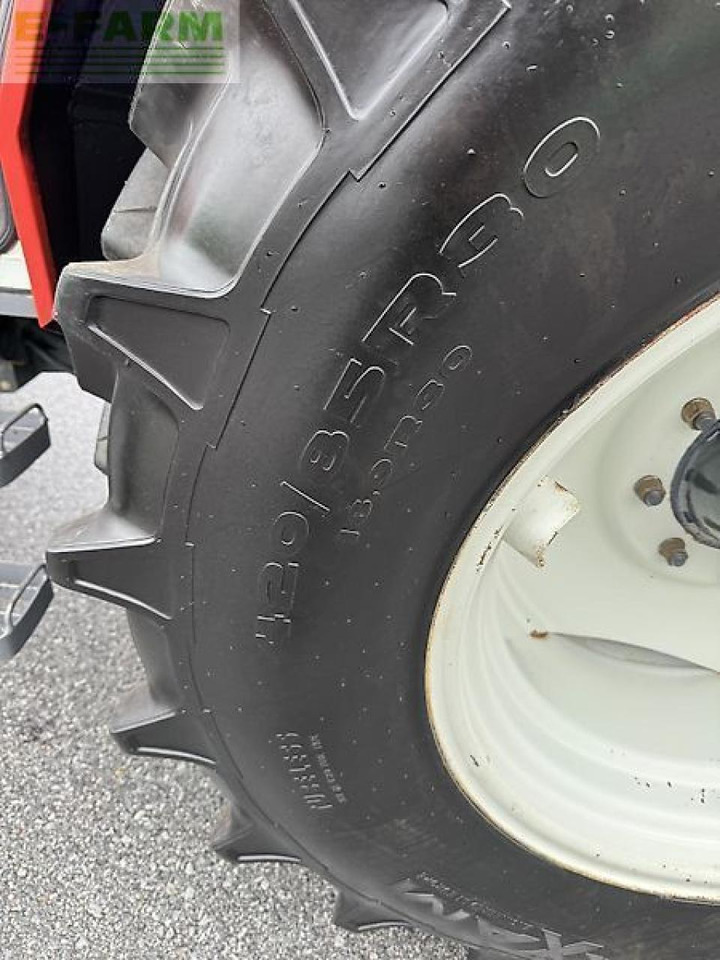 Steyr 970 a t - Tracteur agricole: photos 5 Steyr 970 a t - Tracteur agricole: photos 5