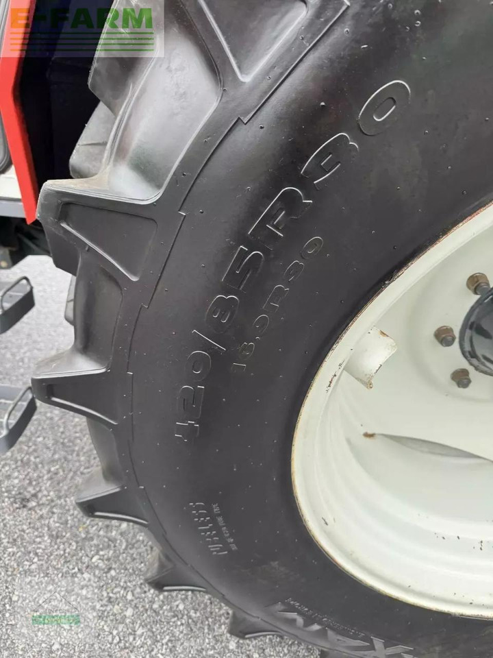 Steyr 970 a t - Tracteur agricole: photos 5 Steyr 970 a t - Tracteur agricole: photos 5