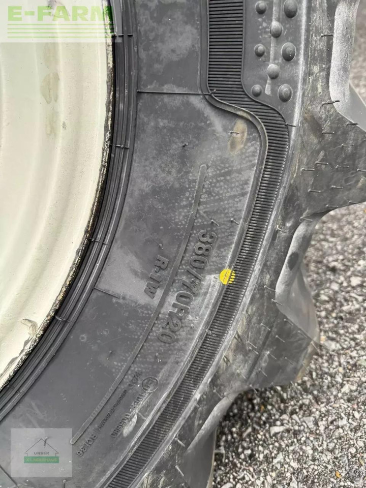 Steyr 970 a t - Tracteur agricole: photos 4 Steyr 970 a t - Tracteur agricole: photos 4