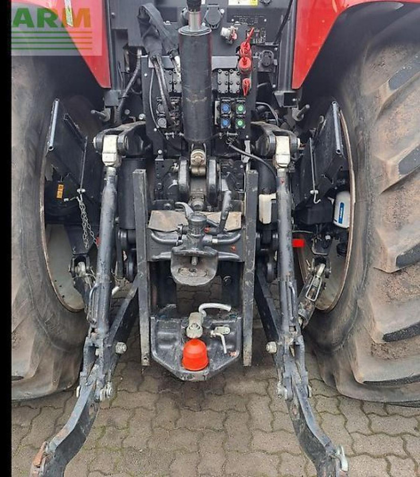Steyr absolut cvt 6240 CVT - Tracteur agricole: photos 4 Steyr absolut cvt 6240 CVT - Tracteur agricole: photos 4