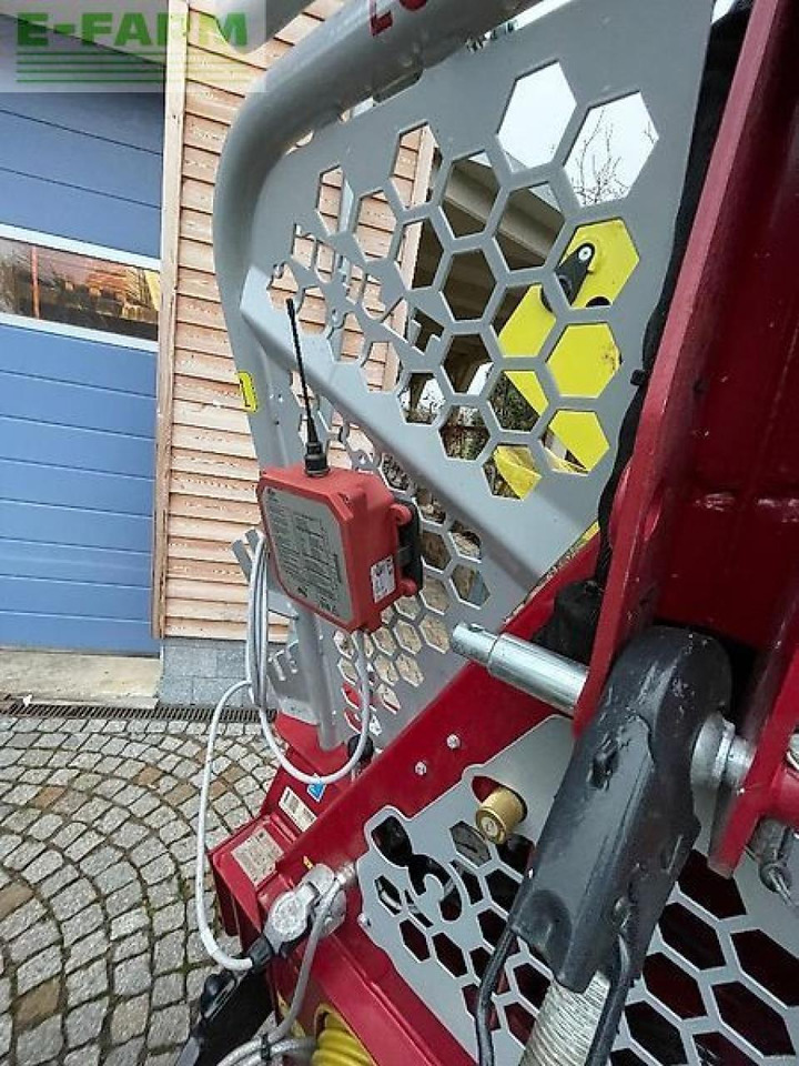 Tracteur agricole Steyr expert 4130 cvt CVT: photos 6