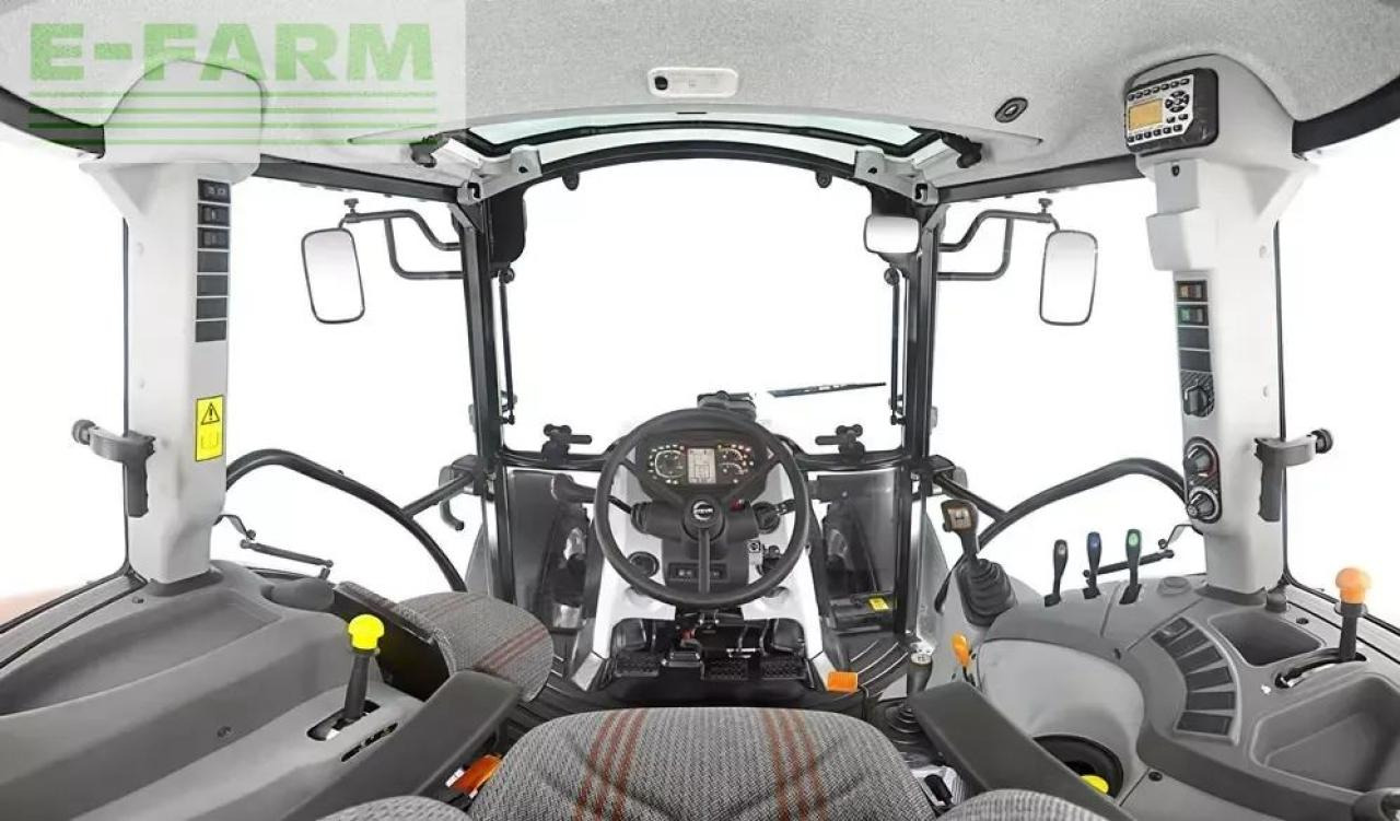 Steyr kompakt 4075s - Tracteur agricole: photos 5 Steyr kompakt 4075s - Tracteur agricole: photos 5