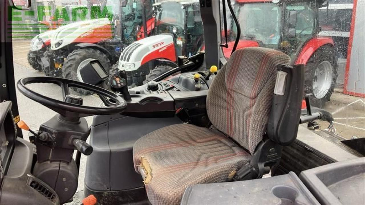 Steyr profi 4100 profimodell - Tracteur agricole: photos 3 Steyr profi 4100 profimodell - Tracteur agricole: photos 3