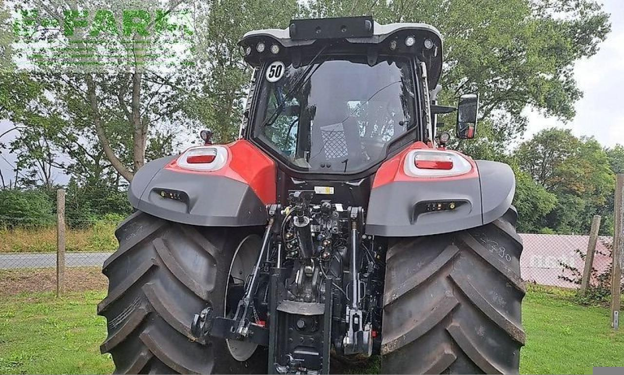 Steyr terrus 6300 cvt CVT - Tracteur agricole: photos 5 Steyr terrus 6300 cvt CVT - Tracteur agricole: photos 5
