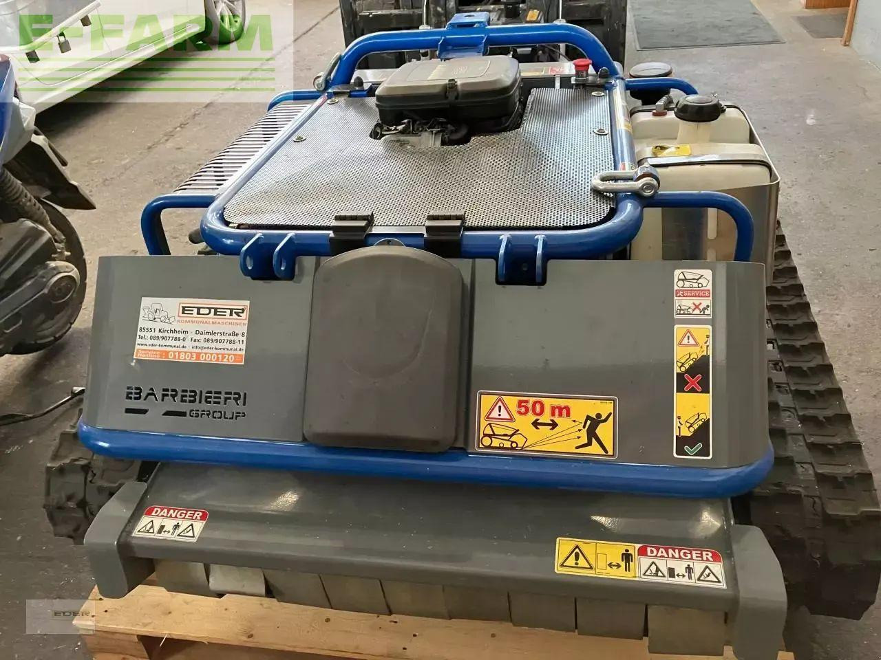 Stockmann x-rot 80 pro - Faucheuse: photos 2 Stockmann x-rot 80 pro - Faucheuse: photos 2