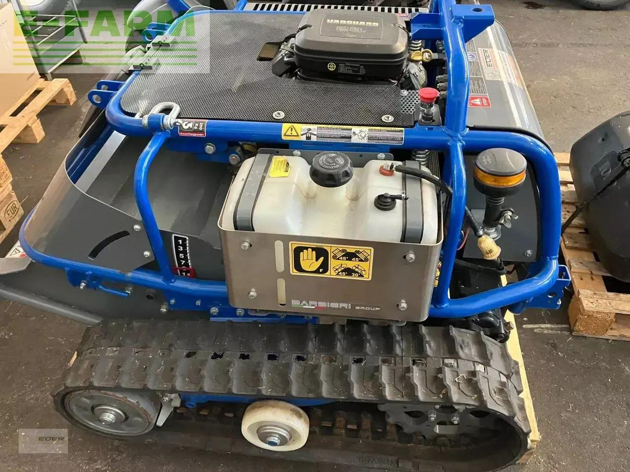 Stockmann x-rot 80 pro - Faucheuse: photos 3 Stockmann x-rot 80 pro - Faucheuse: photos 3