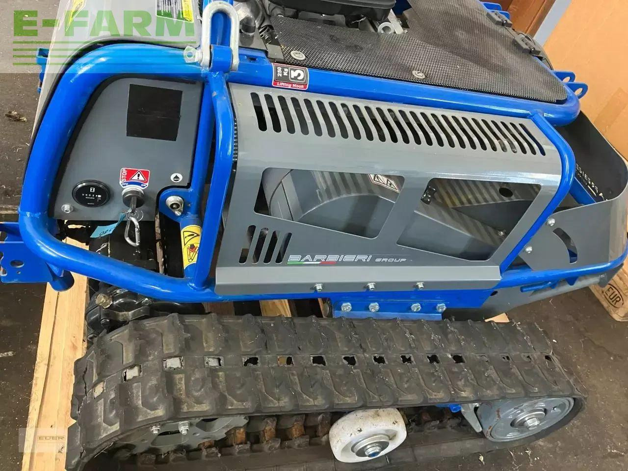 Stockmann x-rot 80 pro - Faucheuse: photos 5 Stockmann x-rot 80 pro - Faucheuse: photos 5