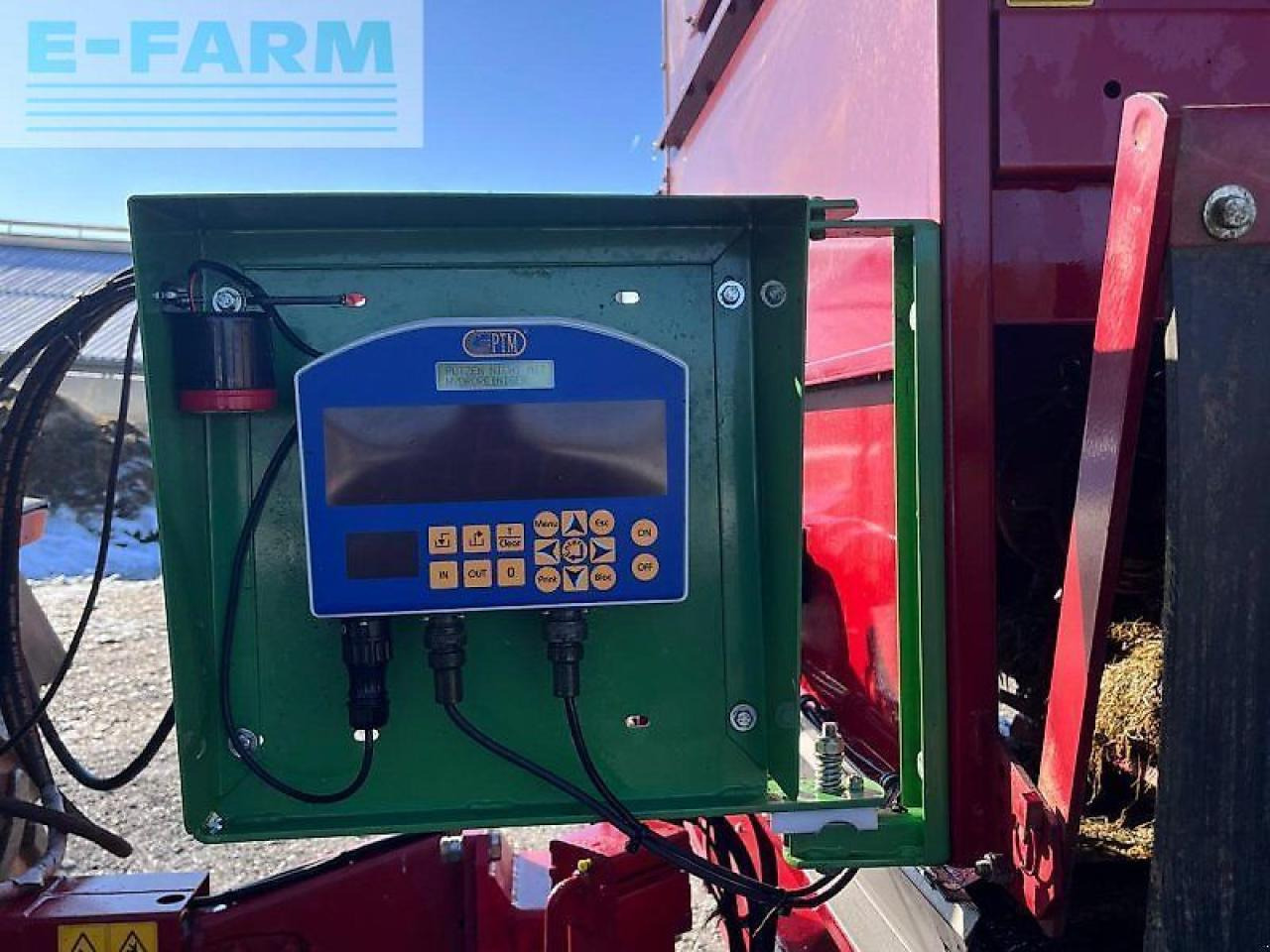 Strautmann fvw 160 - Matériel d'élevage: photos 2 Strautmann fvw 160 - Matériel d'élevage: photos 2