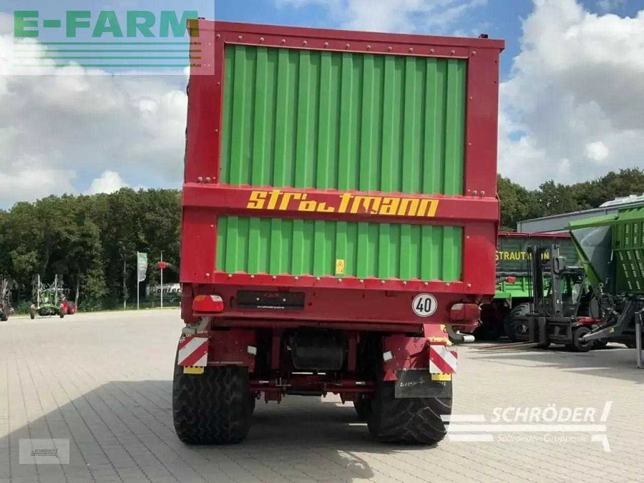 Strautmann giga vitesse 4002 do - Autochargeuse: photos 4 Strautmann giga vitesse 4002 do - Autochargeuse: photos 4