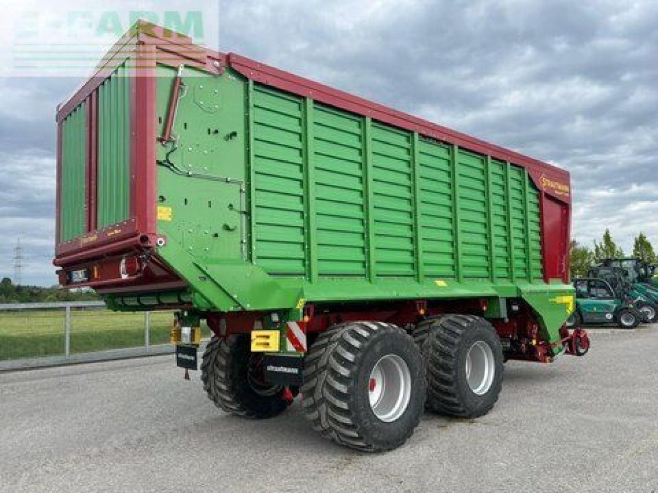 Strautmann magnon cfs 8-410 - Benne agricole: photos 5 Strautmann magnon cfs 8-410 - Benne agricole: photos 5