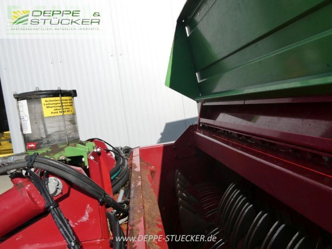 Benne agricole Strautmann super vitesse 2 do: photos 7