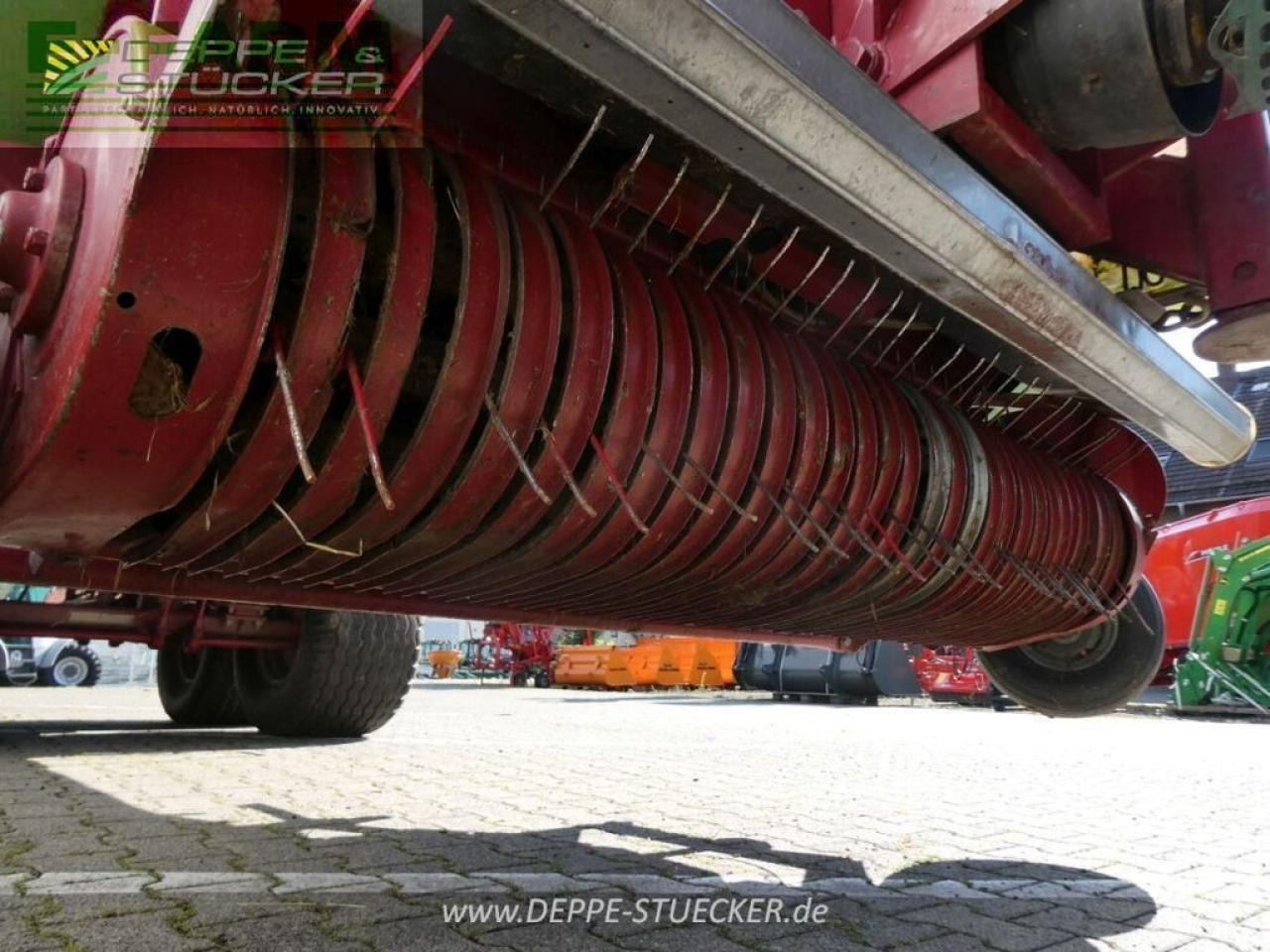 Benne agricole Strautmann super vitesse 2 do: photos 6