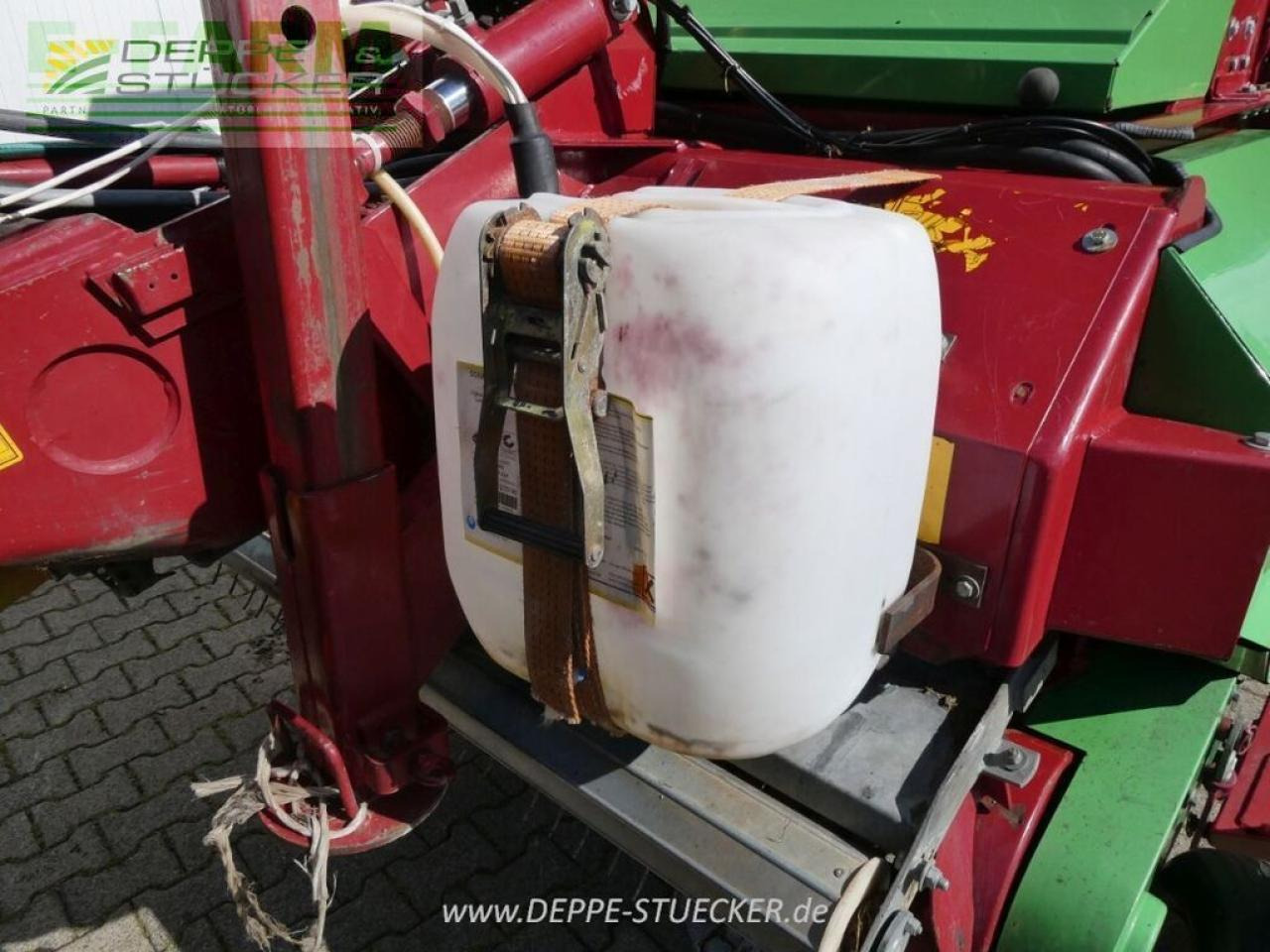 Benne agricole Strautmann super vitesse 2 do: photos 13