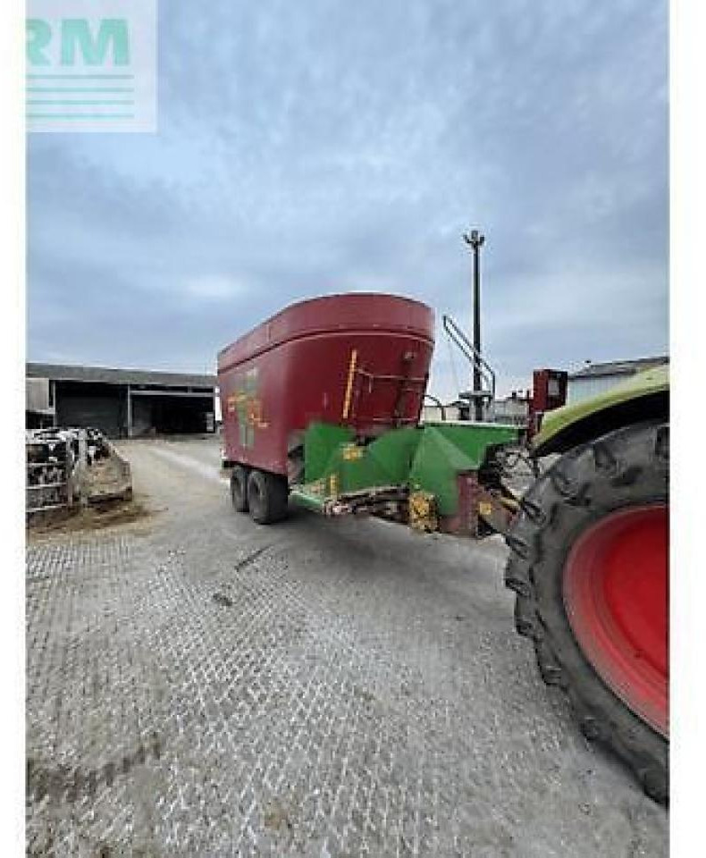 Strautmann verti mix 2401 - Matériel d'élevage: photos 5 Strautmann verti mix 2401 - Matériel d'élevage: photos 5