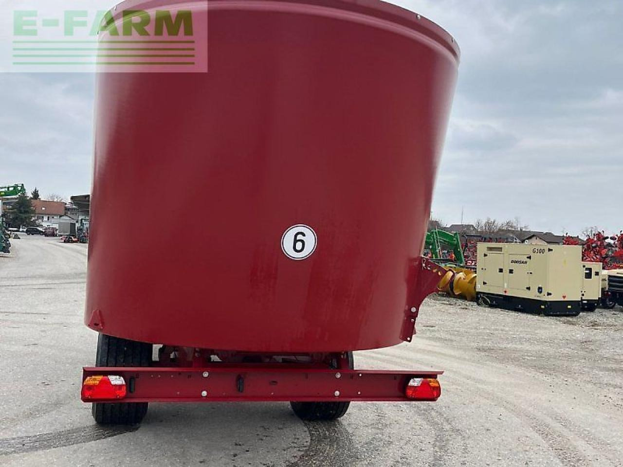 Strautmann verti mix 2401 double - Matériel d'élevage: photos 5 Strautmann verti mix 2401 double - Matériel d'élevage: photos 5