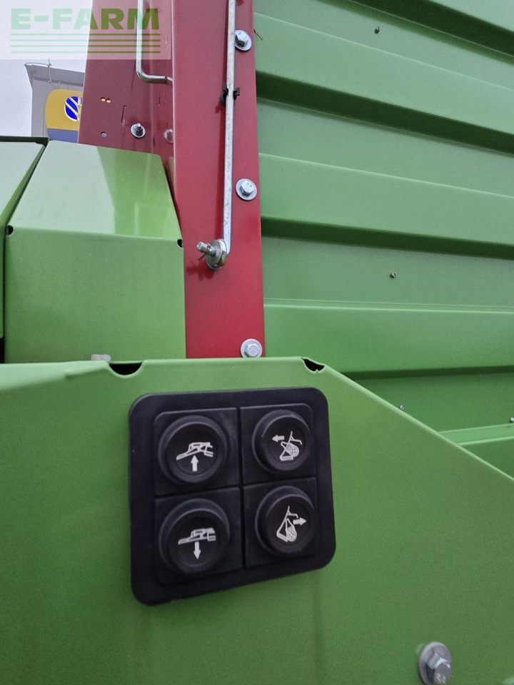 Strautmann zelon cfs 2901 - Benne agricole: photos 4 Strautmann zelon cfs 2901 - Benne agricole: photos 4