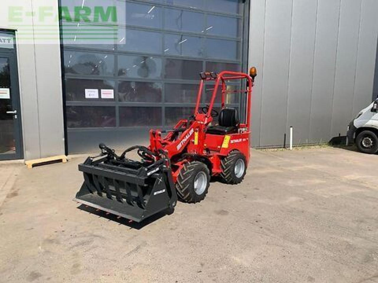 Thaler 1220 / 13923 - Mini pelle: photos 2 Thaler 1220 / 13923 - Mini pelle: photos 2