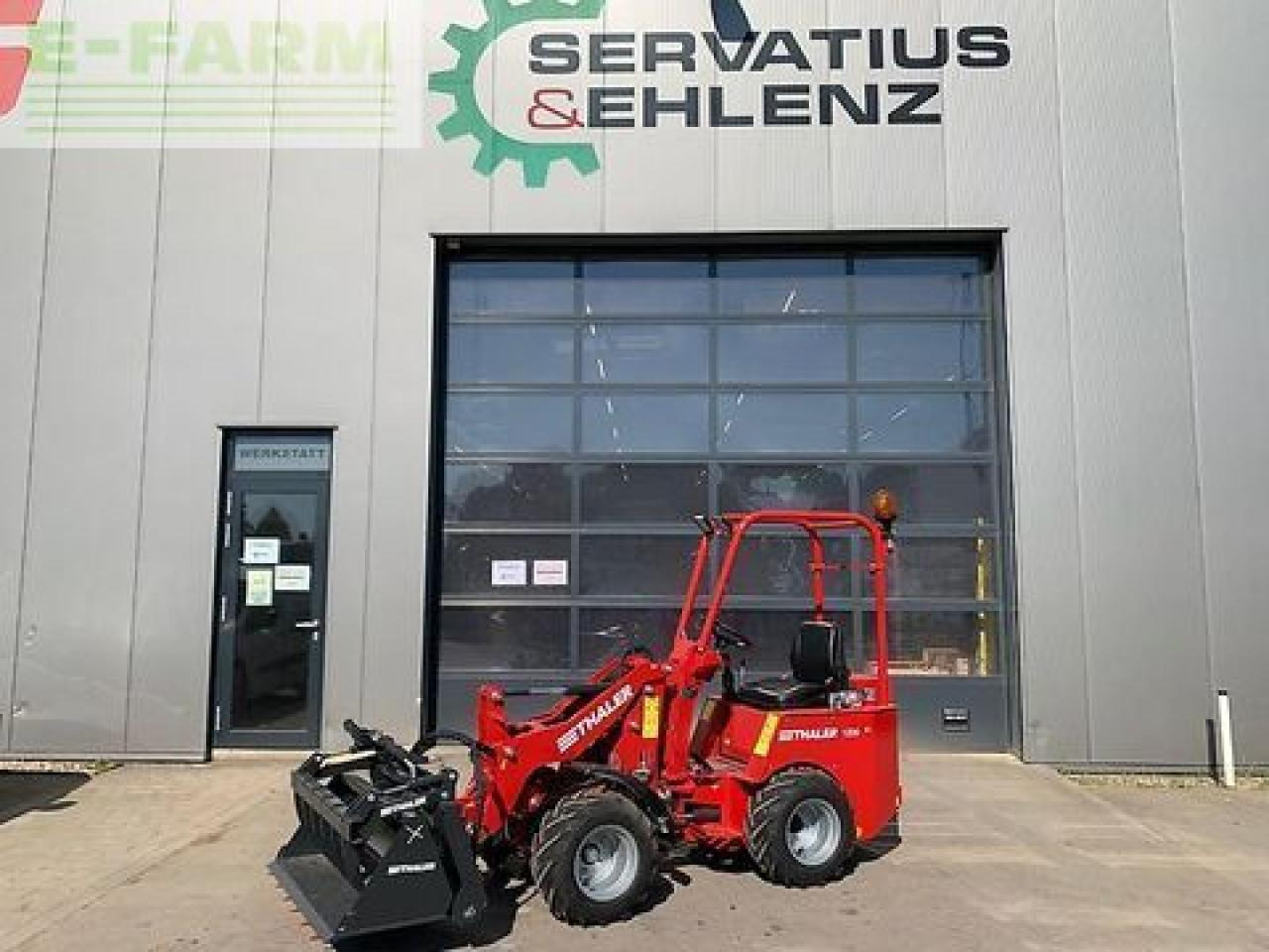 Thaler 1220 / 13923 - Mini pelle: photos 1 Thaler 1220 / 13923 - Mini pelle: photos 1