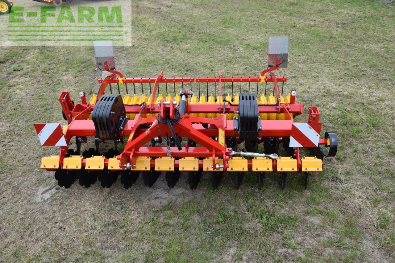 Väderstad carrier cr 300 - Cover crop: photos 3 Väderstad carrier cr 300 - Cover crop: photos 3