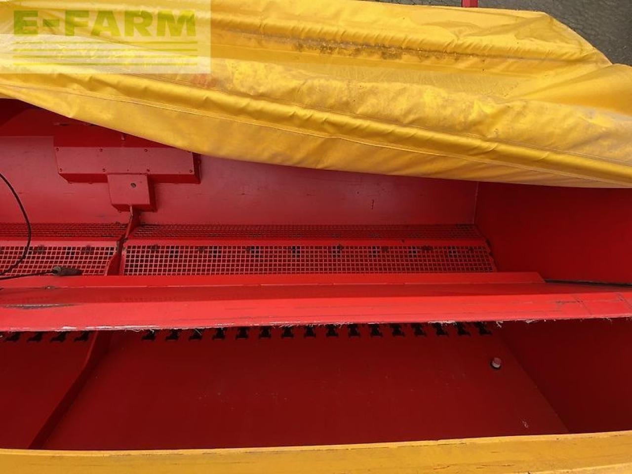 Väderstad rapid 400c - Semoir: photos 3 Väderstad rapid 400c - Semoir: photos 3