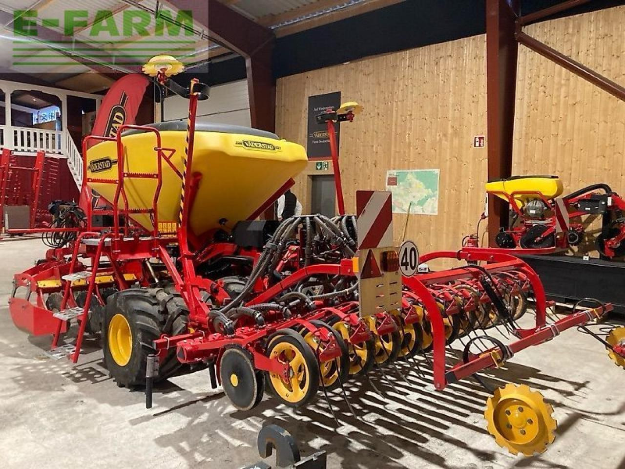 Väderstad spirit r300 s - Semoir: photos 3 Väderstad spirit r300 s - Semoir: photos 3