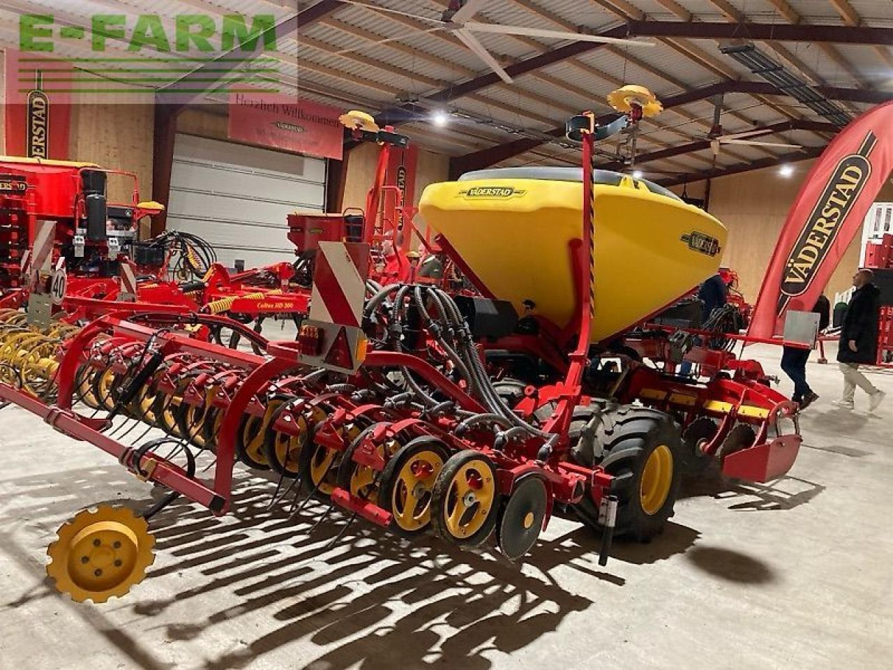 Väderstad spirit r300 s - Semoir: photos 4 Väderstad spirit r300 s - Semoir: photos 4