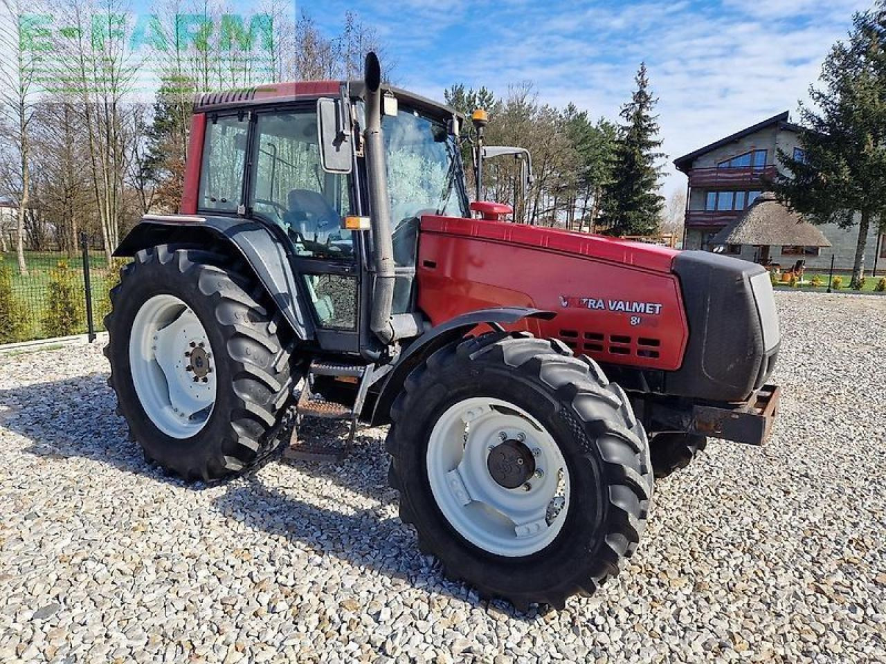 Valtra 8050 hitech HiTech - Tracteur agricole: photos 5 Valtra 8050 hitech HiTech - Tracteur agricole: photos 5