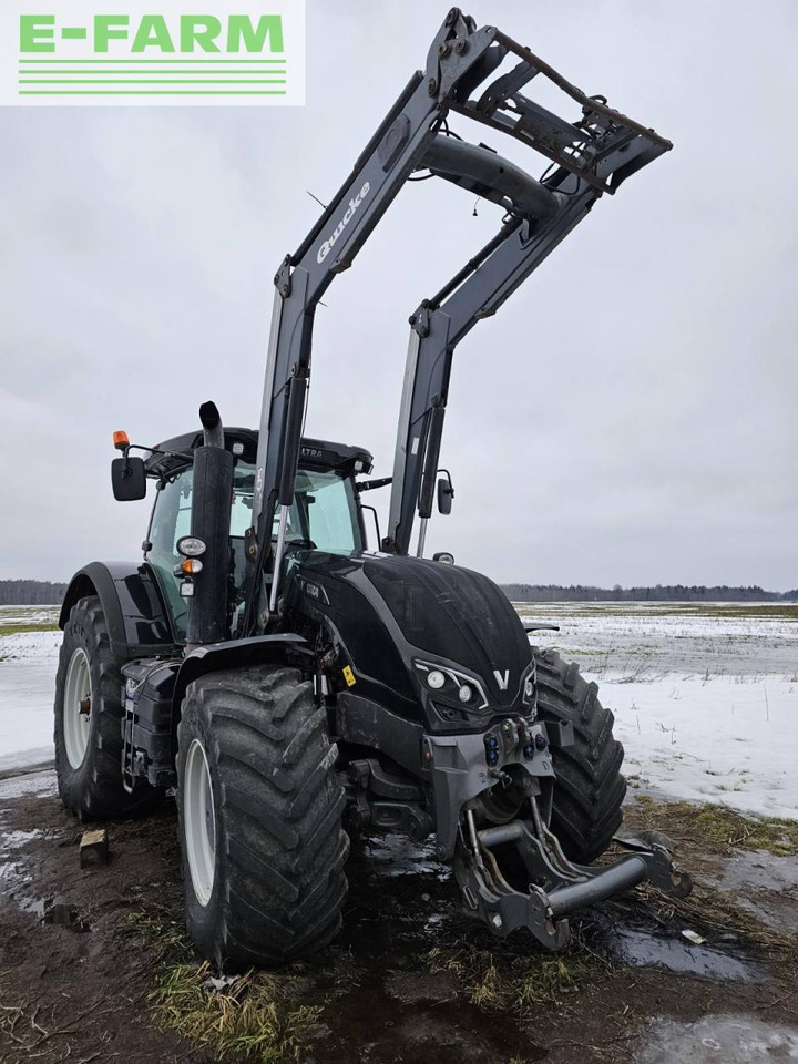 Valtra S294 - Tracteur agricole: photos 4 Valtra S294 - Tracteur agricole: photos 4