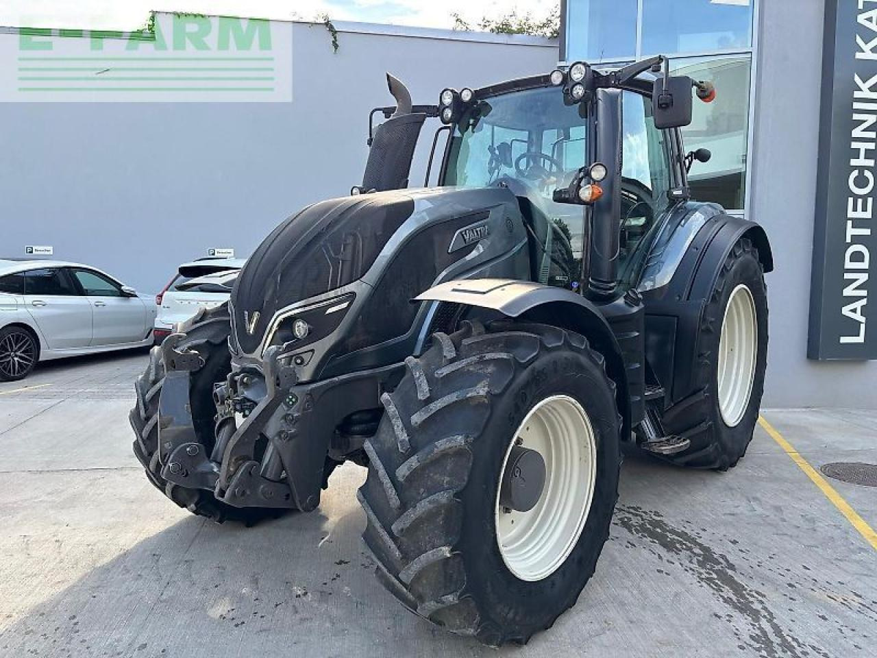 Valtra T174e Active - Tracteur agricole: photos 2 Valtra T174e Active - Tracteur agricole: photos 2
