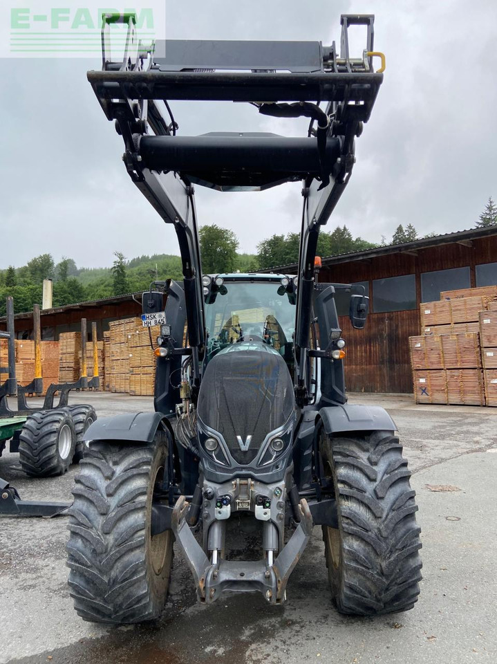 Valtra T254S - Tracteur agricole: photos 2 Valtra T254S - Tracteur agricole: photos 2