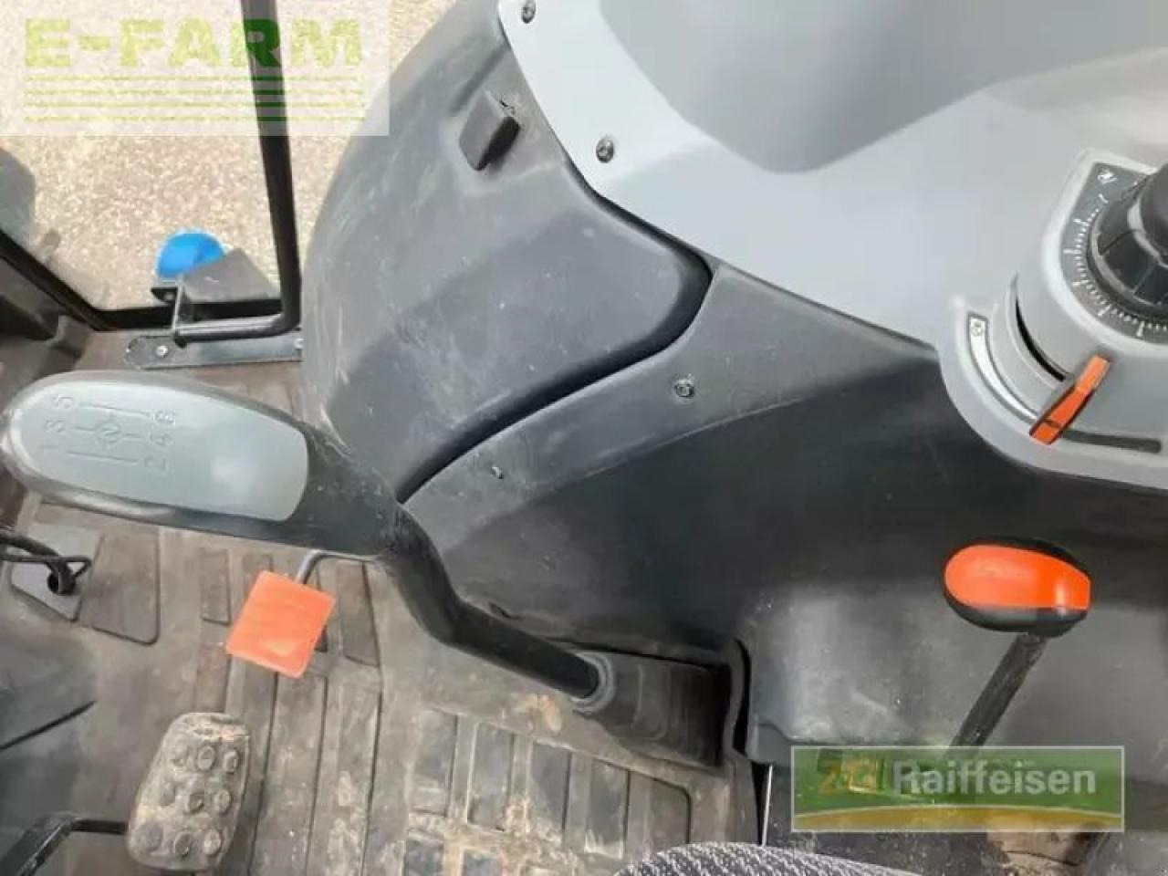 Tracteur agricole Valtra a104 mit frontlader: photos 13