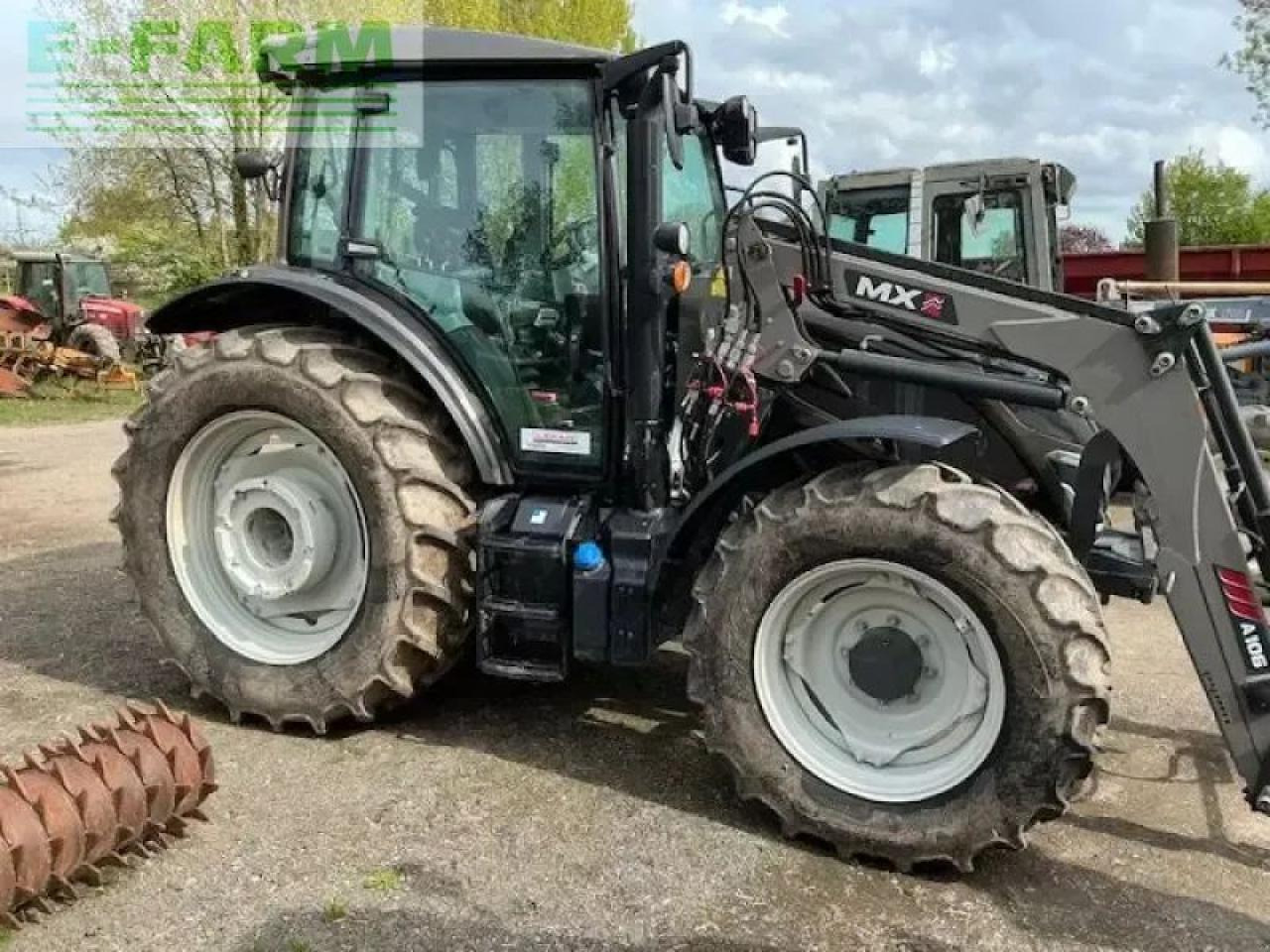 Valtra a105 - Tracteur agricole: photos 3 Valtra a105 - Tracteur agricole: photos 3