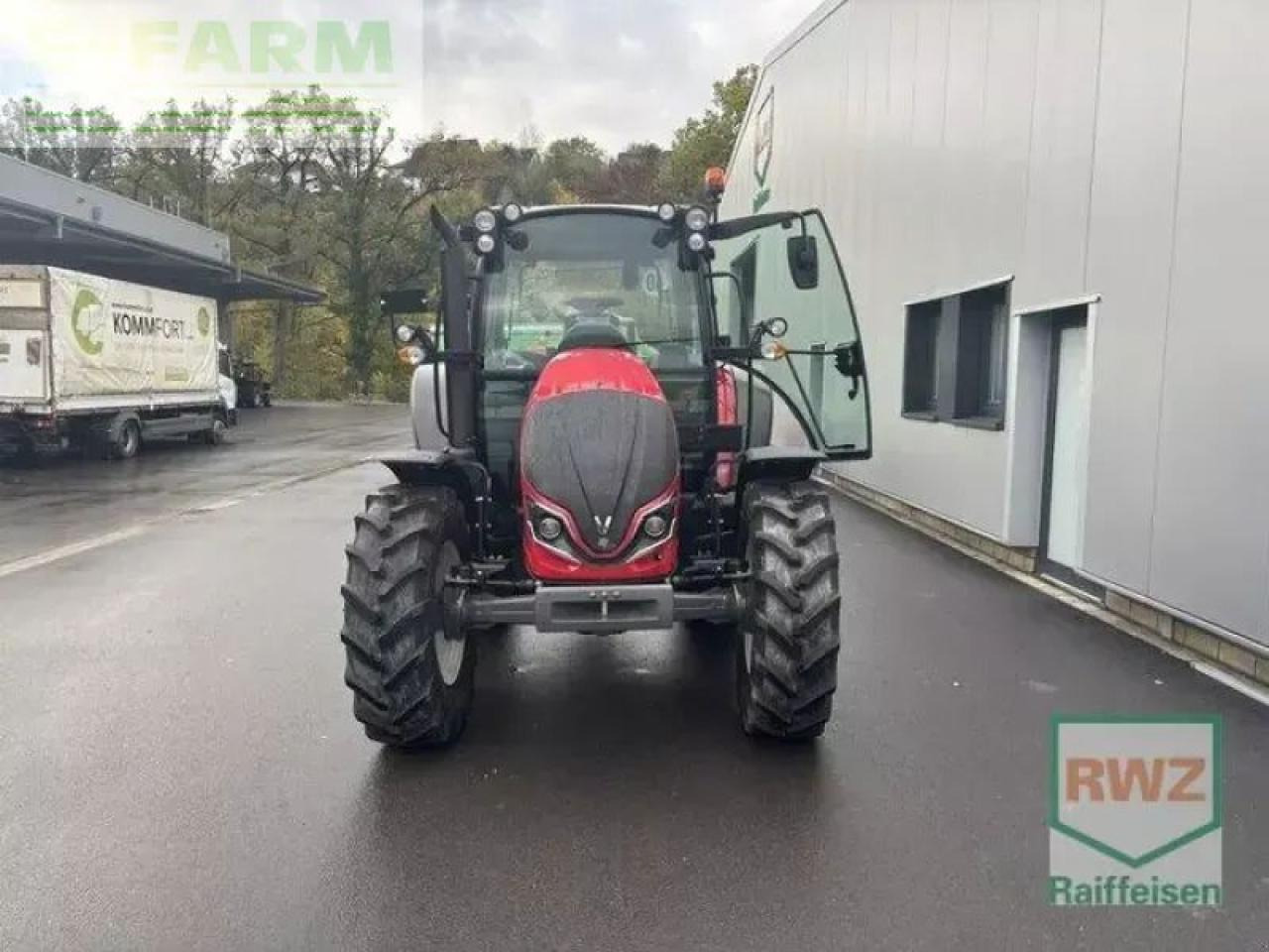 Valtra a75 - Tracteur agricole: photos 4 Valtra a75 - Tracteur agricole: photos 4