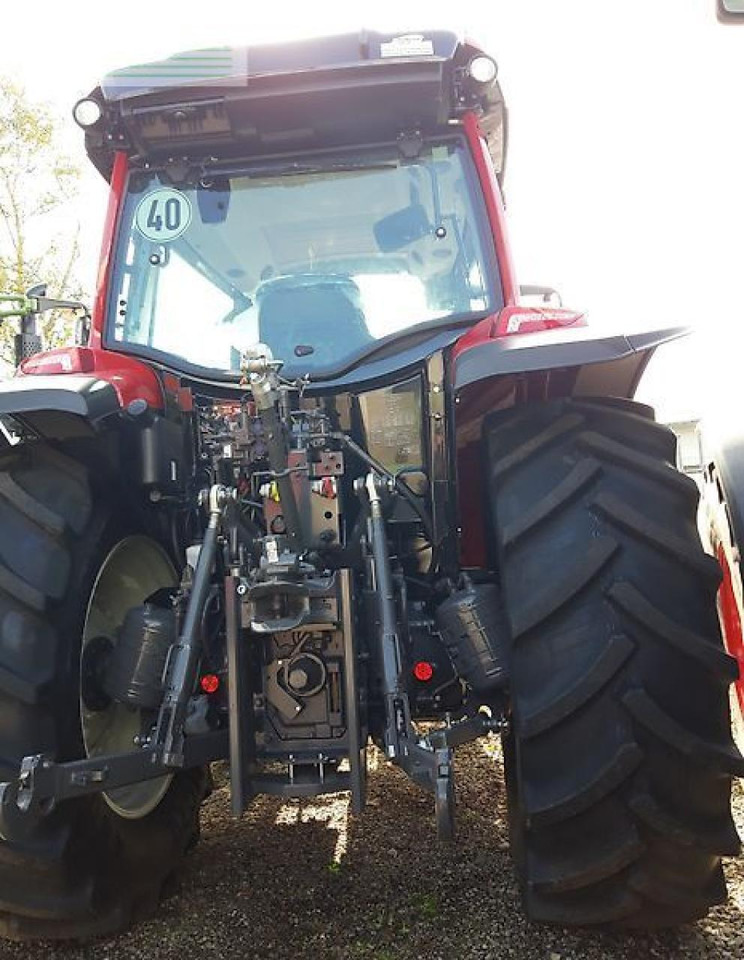 Valtra a75sh - Tracteur agricole: photos 2 Valtra a75sh - Tracteur agricole: photos 2