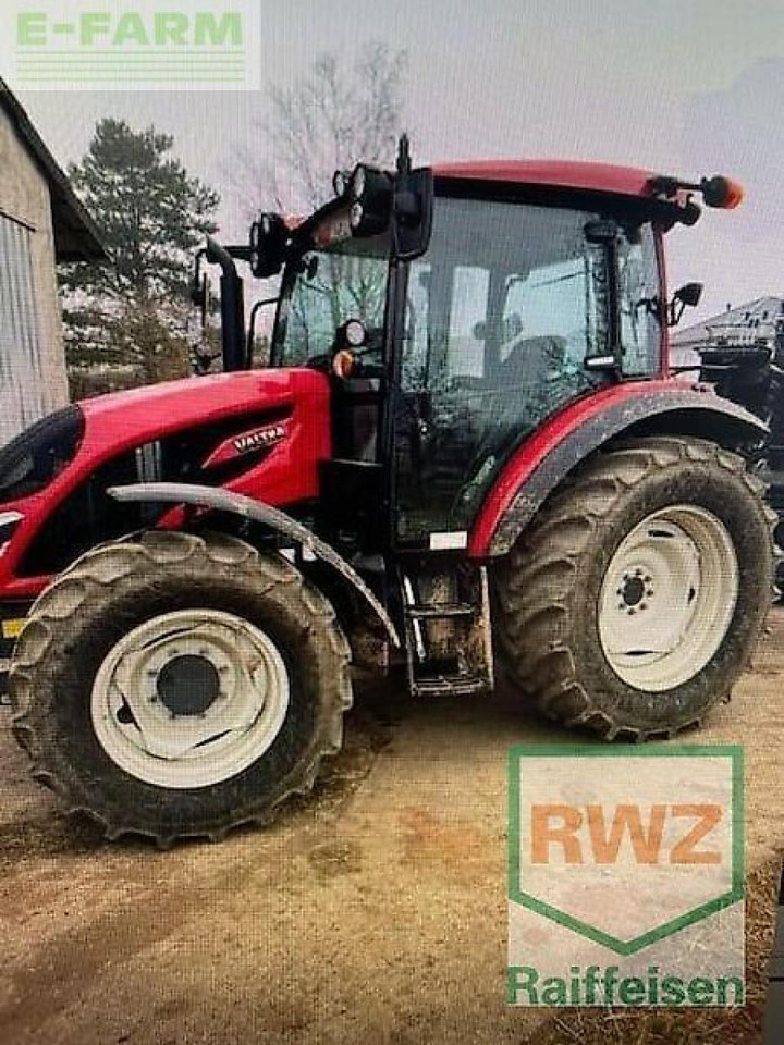 Valtra a85 - Tracteur agricole: photos 3 Valtra a85 - Tracteur agricole: photos 3
