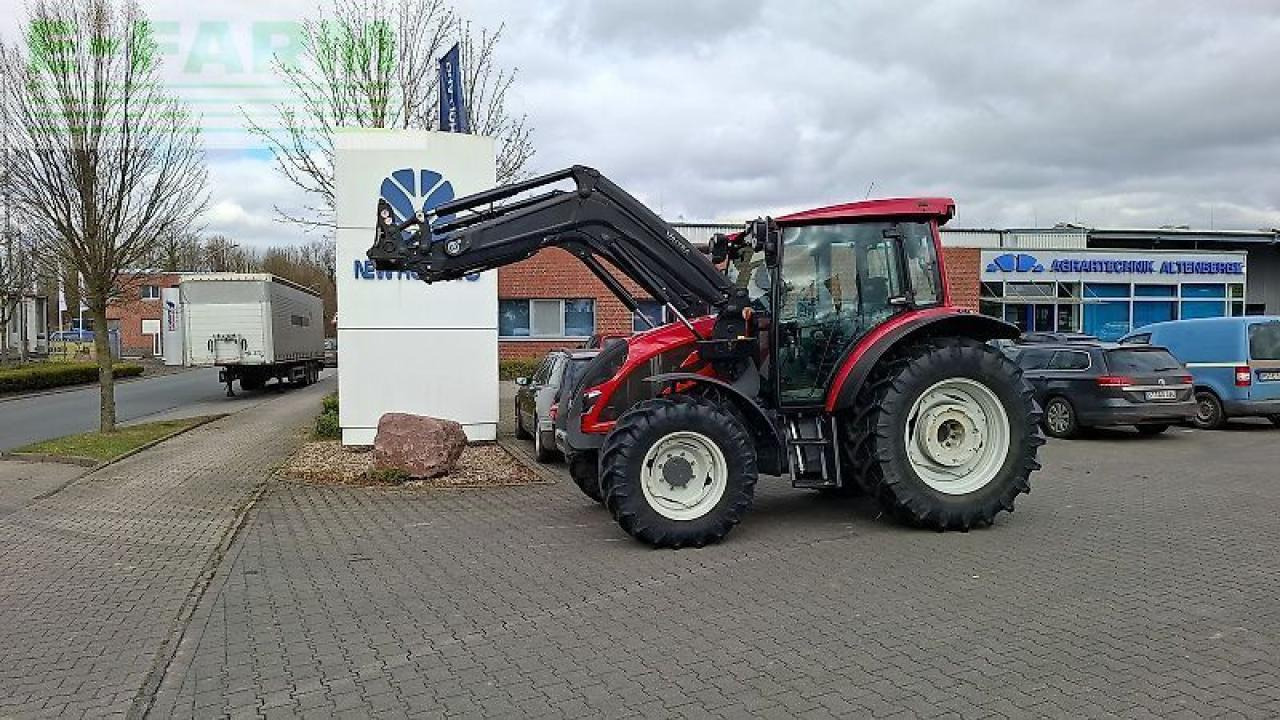 Valtra a95 hi-tech - Tracteur agricole: photos 1 Valtra a95 hi-tech - Tracteur agricole: photos 1