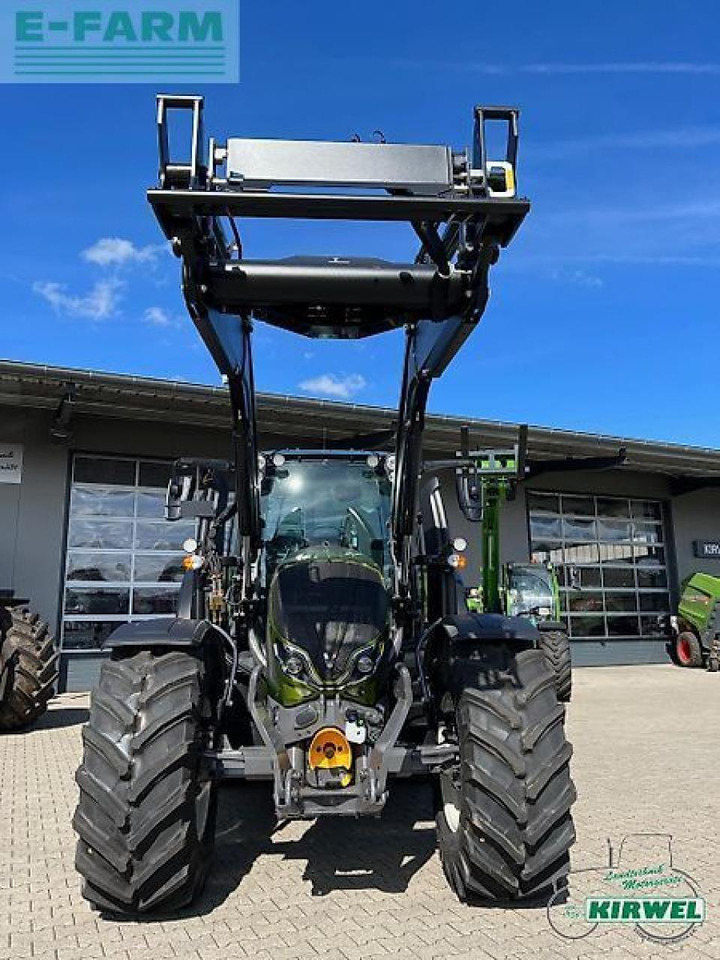 Tracteur agricole Valtra n 175 active Active: photos 7