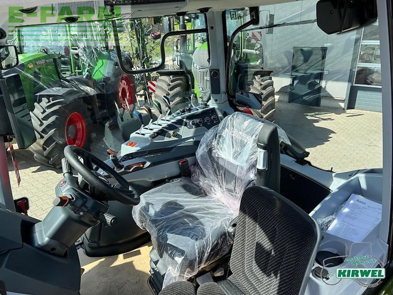 Tracteur agricole Valtra n 175 active Active: photos 11
