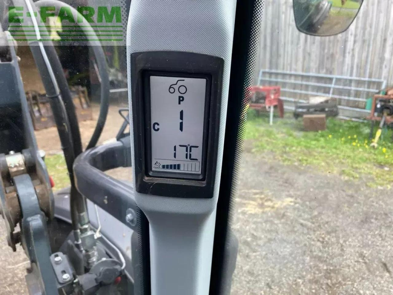 Tracteur agricole Valtra n134 hitech HiTech: photos 10