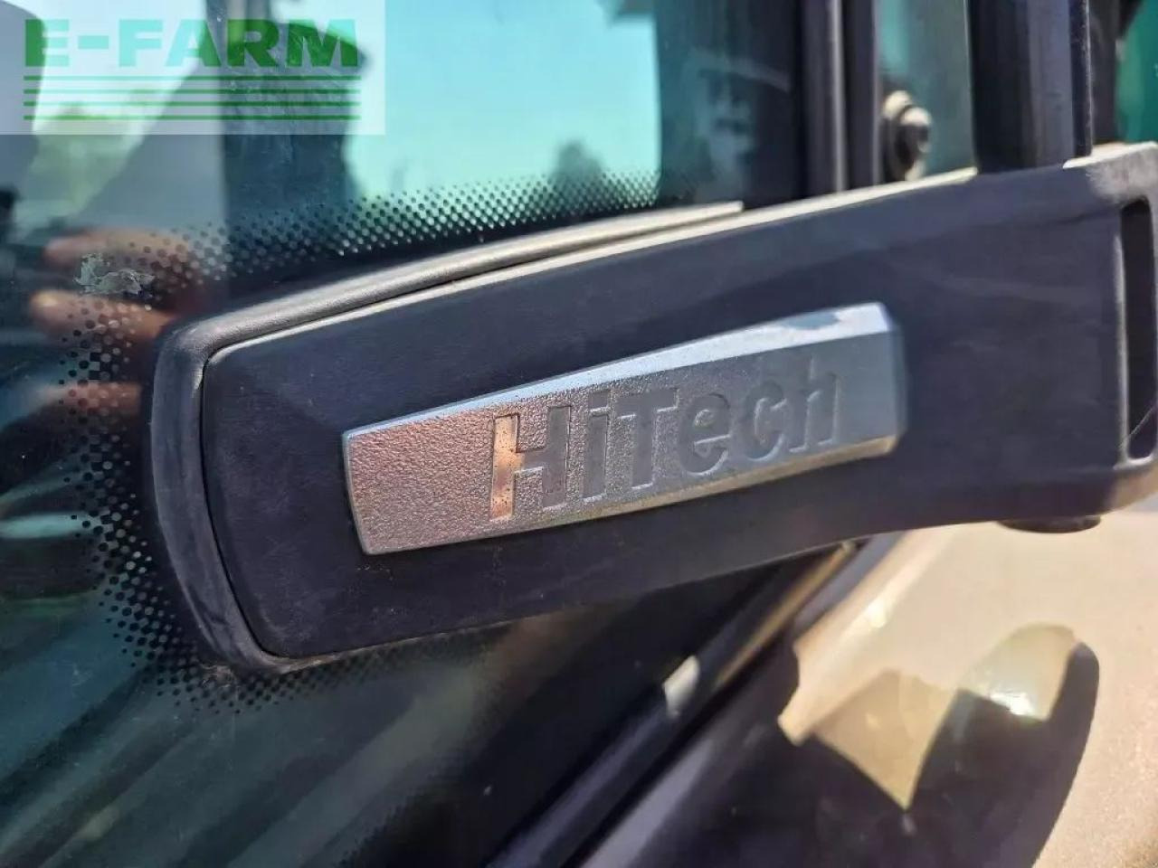 Valtra n135 - Tracteur agricole: photos 4 Valtra n135 - Tracteur agricole: photos 4