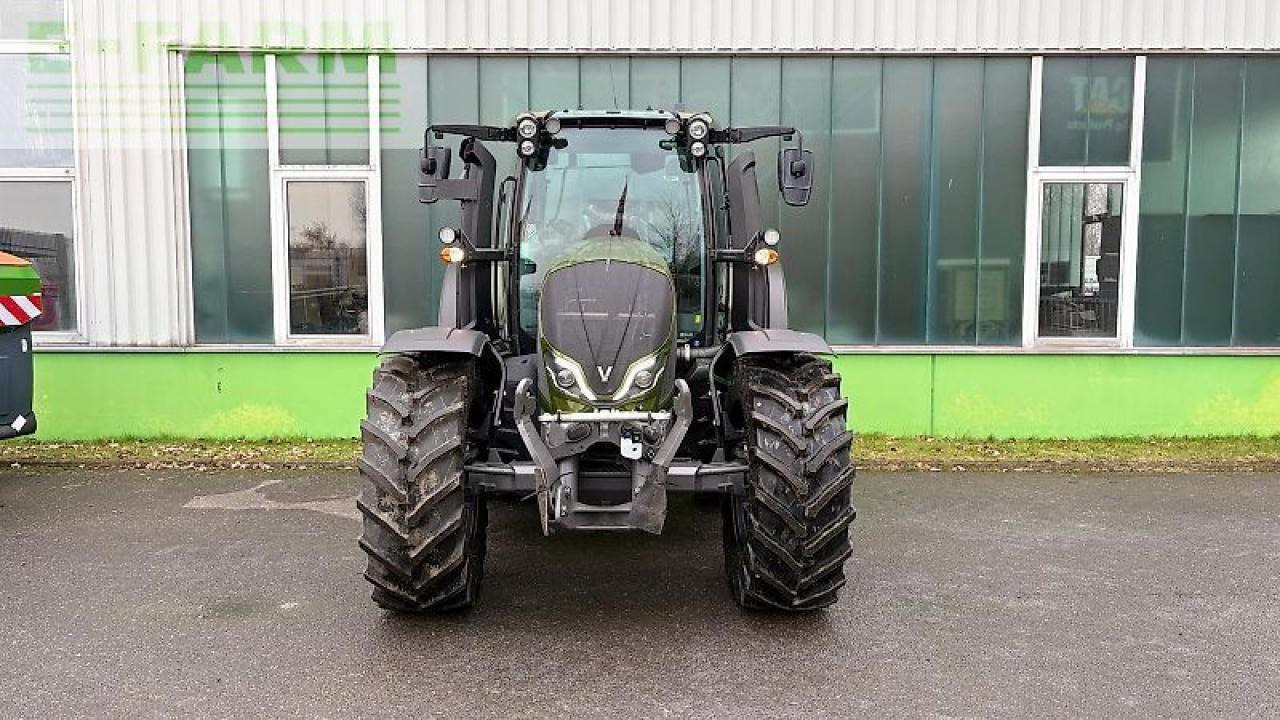 Valtra n155ea - Tracteur agricole: photos 1 Valtra n155ea - Tracteur agricole: photos 1