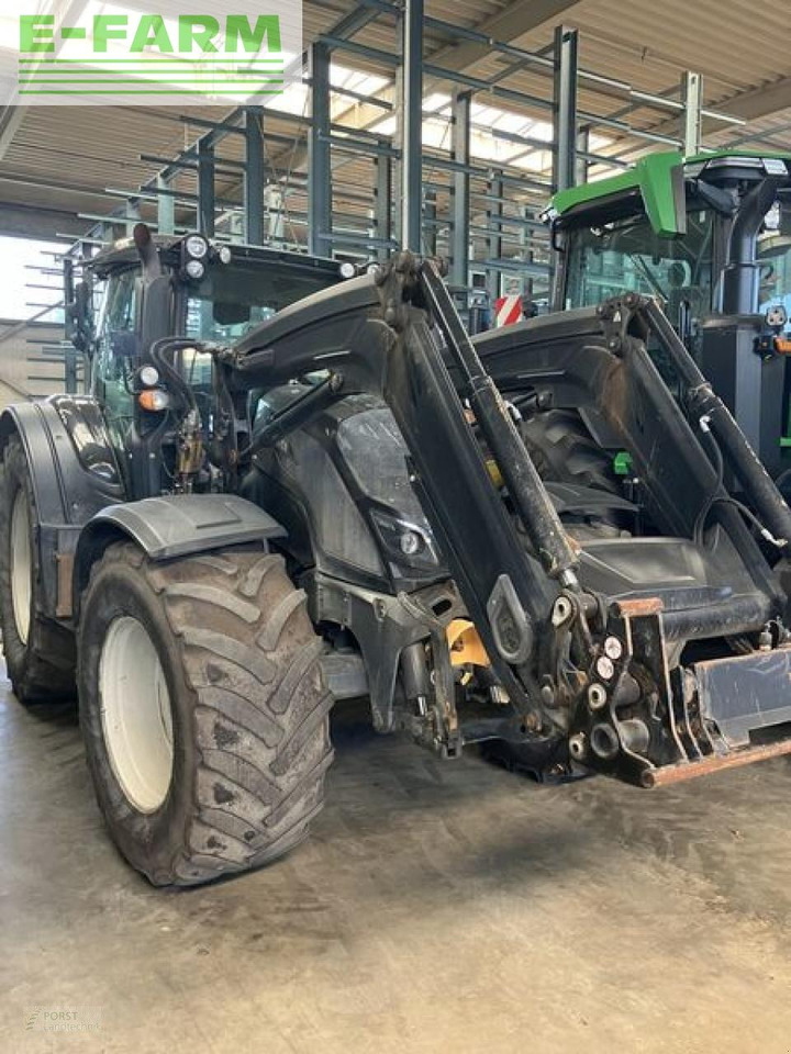 Valtra n174 - Tracteur agricole: photos 1 Valtra n174 - Tracteur agricole: photos 1