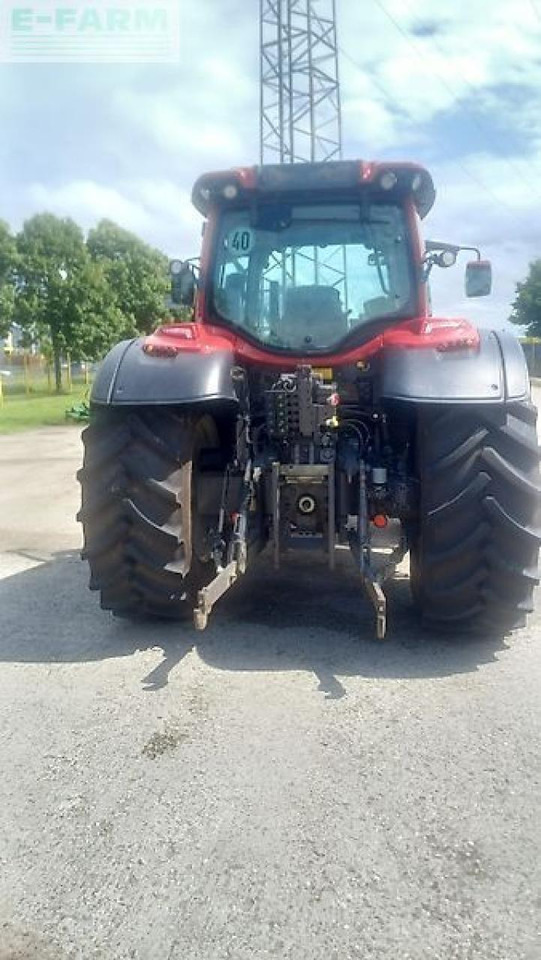 Valtra n174 - Tracteur agricole: photos 5 Valtra n174 - Tracteur agricole: photos 5
