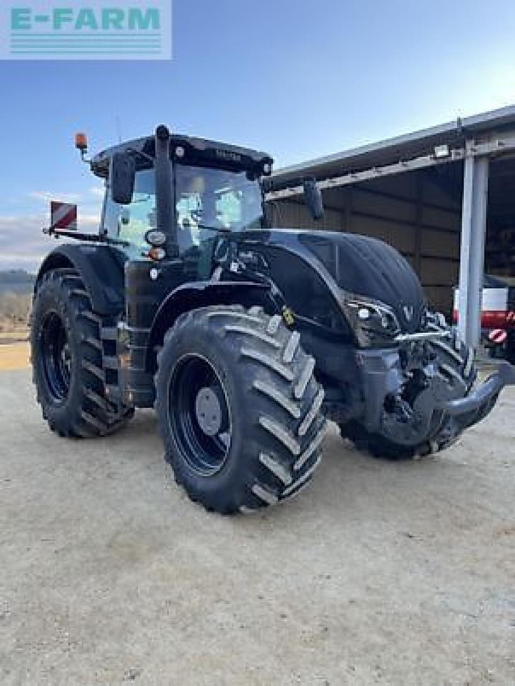 Valtra s294 - Tracteur agricole: photos 2 Valtra s294 - Tracteur agricole: photos 2