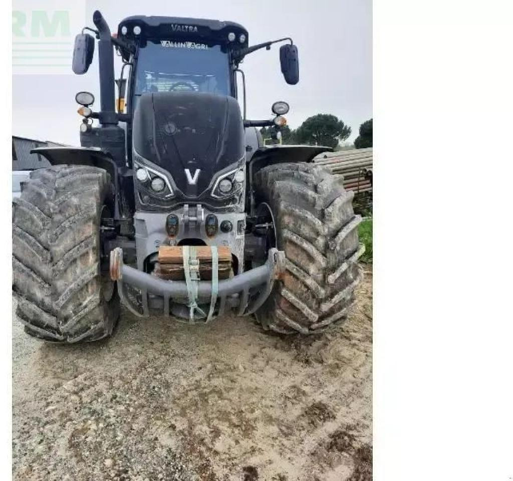 Valtra s374 - Tracteur agricole: photos 5 Valtra s374 - Tracteur agricole: photos 5