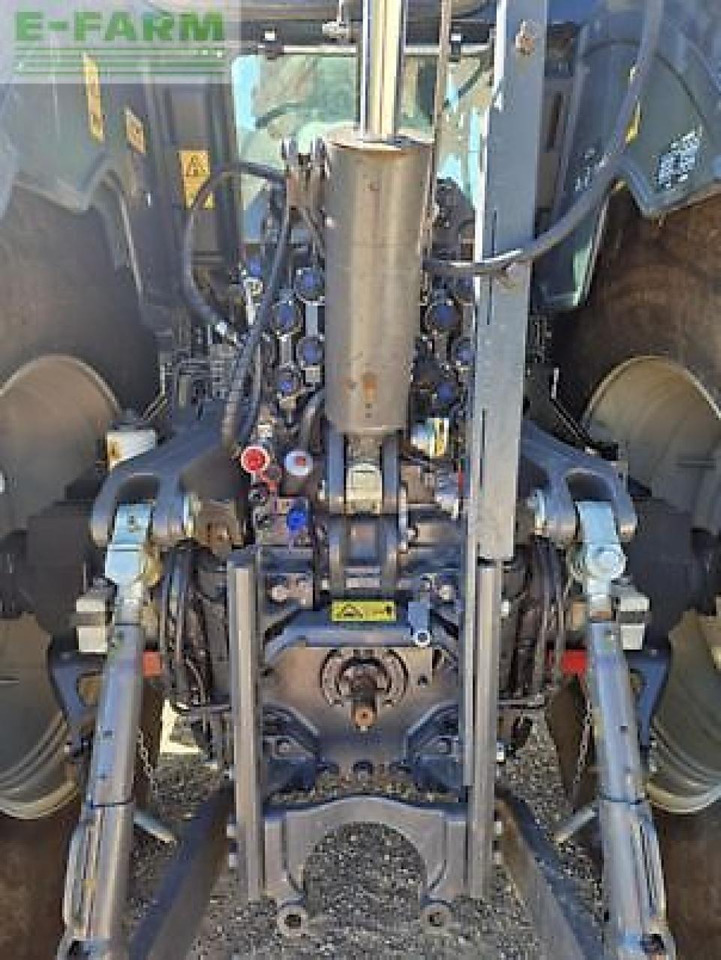 Tracteur agricole Valtra s394: photos 7