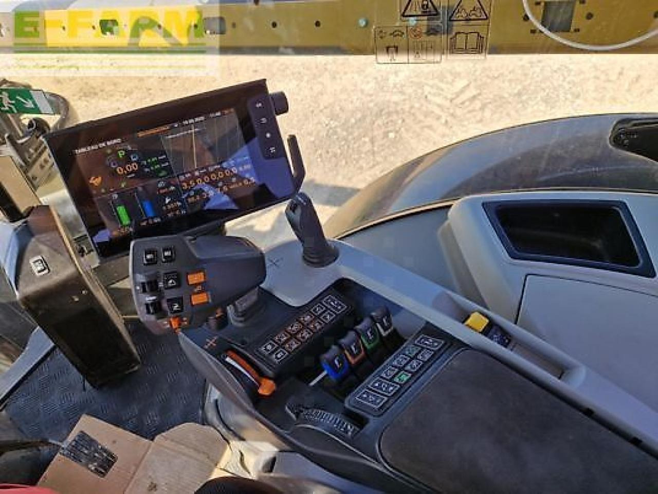 Tracteur agricole Valtra s394: photos 10