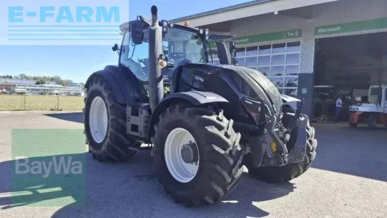 Valtra t 174 direct - Tracteur agricole: photos 1 Valtra t 174 direct - Tracteur agricole: photos 1